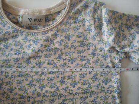 Myskovy komplet 1x obleceny, next,86