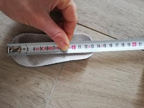 Kožené topánky rak vel. 20, rak,20