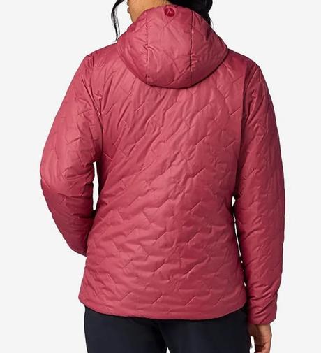 Kvalitna funkcna damska primaloft bunda zn. marmot, 34 / 36 / s / xs