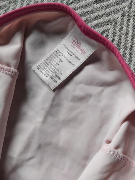 Plavky jednodielne ariela, disney,122