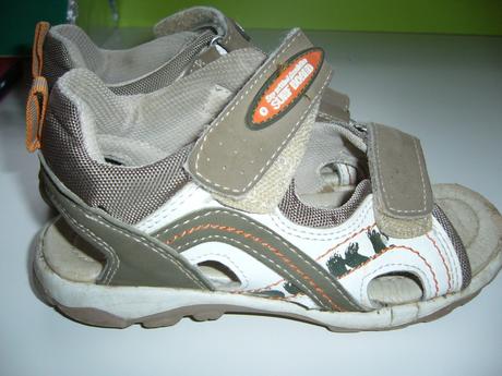 Sandálky, bobbi shoes,29