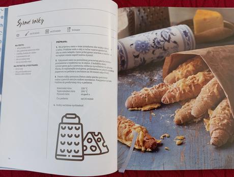 Kniha pečie celá rodina, 