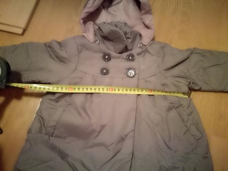 Prechodna vetrovka, zara,86