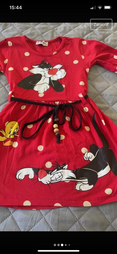 Predam satky dievcenske, 116