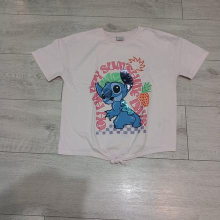 Crop tričko stitch, george,158