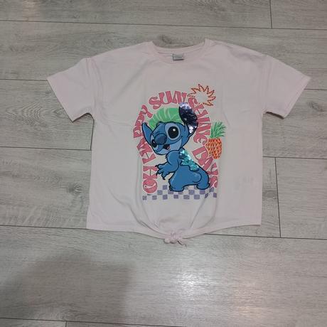 Crop tričko stitch, george,158