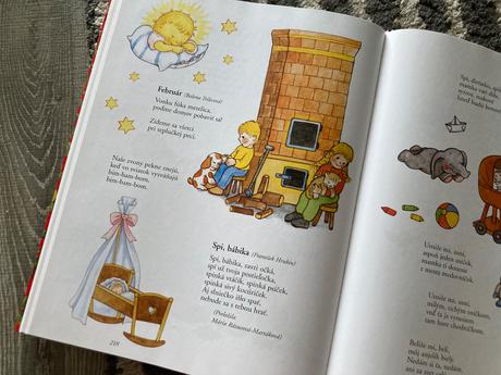 Veľká kniha rozprávok, básničiek a riekaniek,