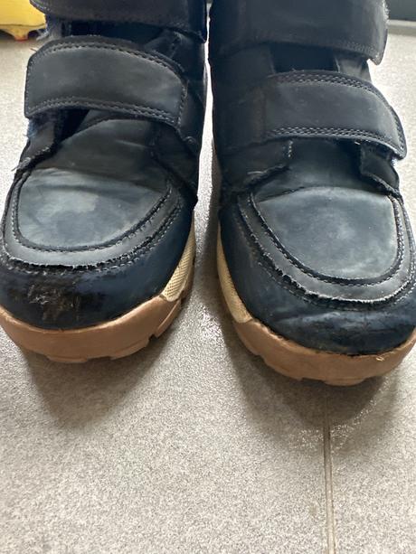 Prechodne topanky, 34