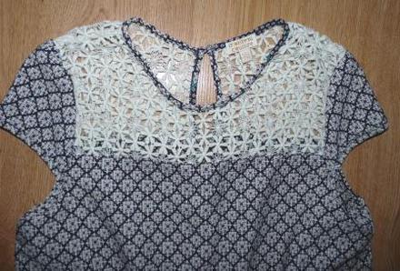 Overal s čipkou, 152