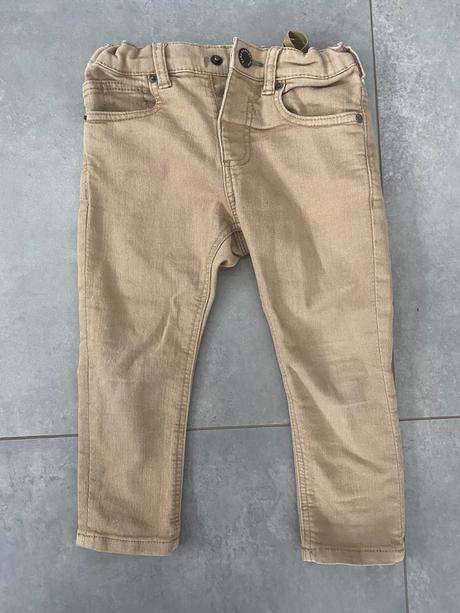 Elegantné nohavice, zara,92