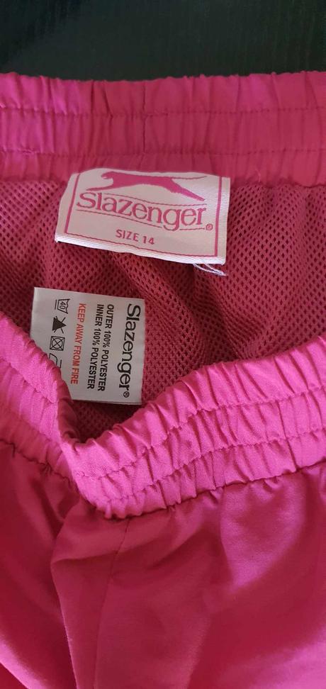 Trojstvrtove nohavice slazenger, slazenger,xl