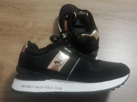 Tenisky beverly hills polo club, beverly hills,38