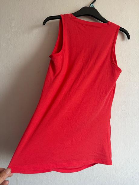 Reebok znackove sportove tielko s sportove obl, reebok,s