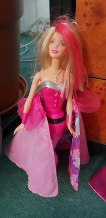 Barbie- superhrdinka,