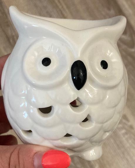 Aroma lampa sovička, 