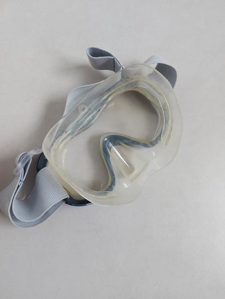 Okuliare na potapanie/snorchlovanie, 