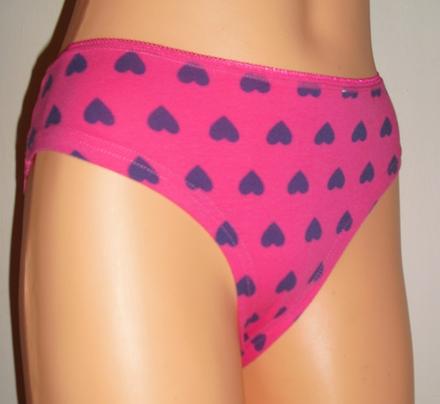 Srdieckove brazilkove nohavicky, s