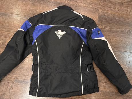 Bunda na moto cycle spirit, 36