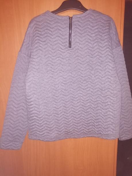 Dievčenská mikina s flitrami, pepco,146