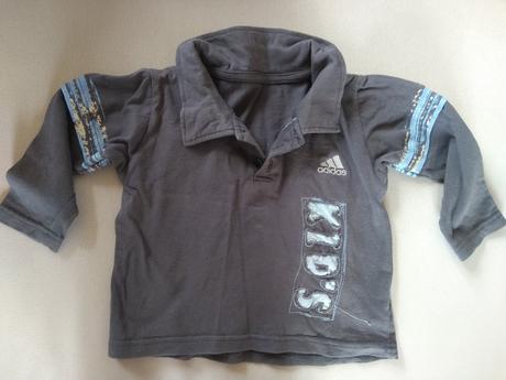 Chlapčenské tricko č 98, adidas,98