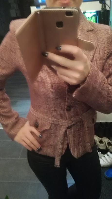 Super sako značky amisu, amisu,36