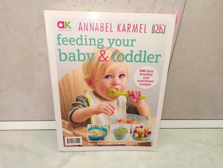 Anabel karmel - feeding your baby and toddler, 