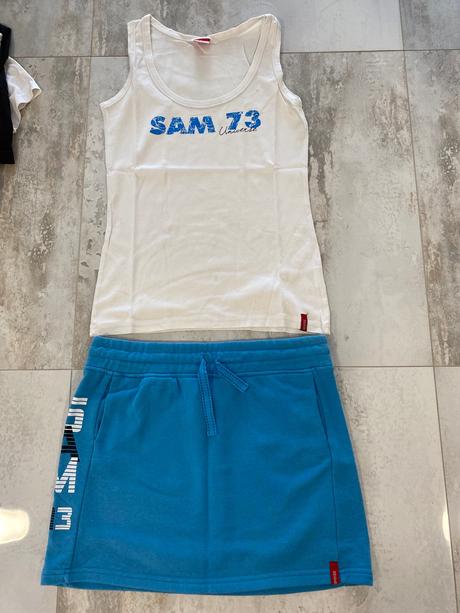 Komplet tričko sukňa, sam73,s