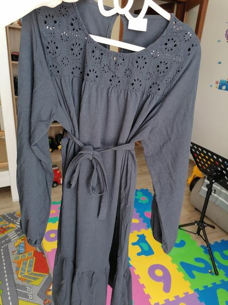 Tehotenské šaty mama licious, m