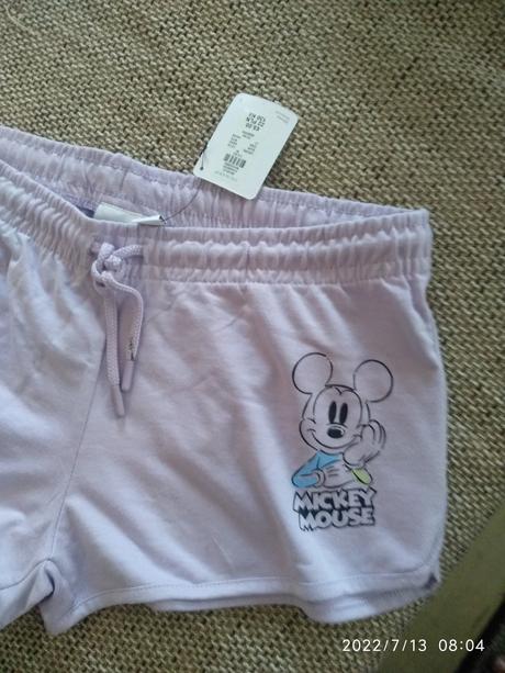 Sortky minnie, disney,m