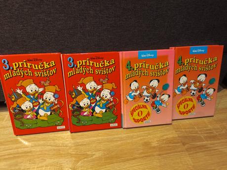 Príručka mladých svišťov,