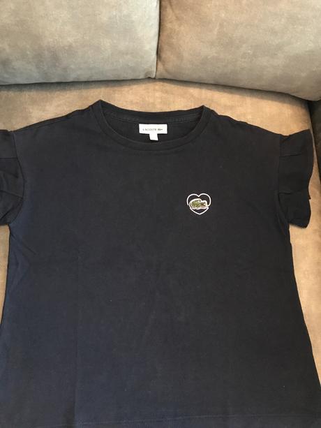 Tričko, lacoste,128