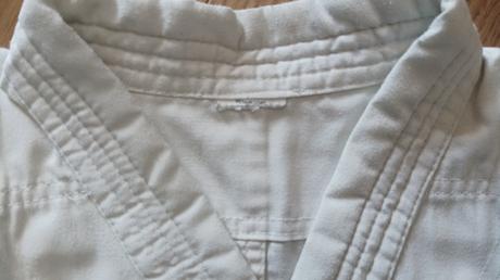 Kimono bojové športy decahtlon,