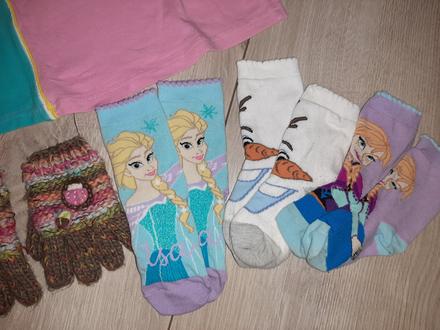 Balíček doplnky 3-6 r, 104–116