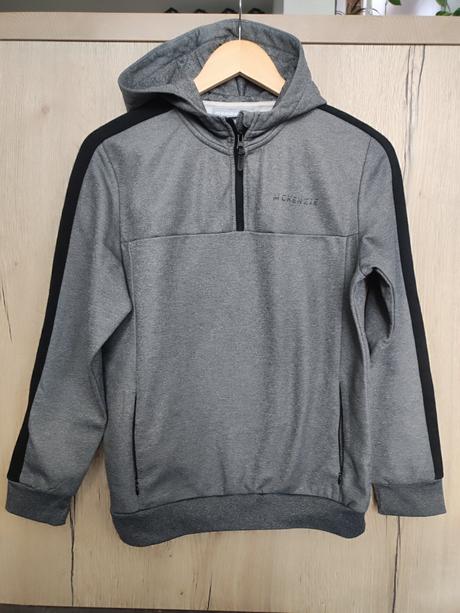 Športová mikina, mckenzie,164