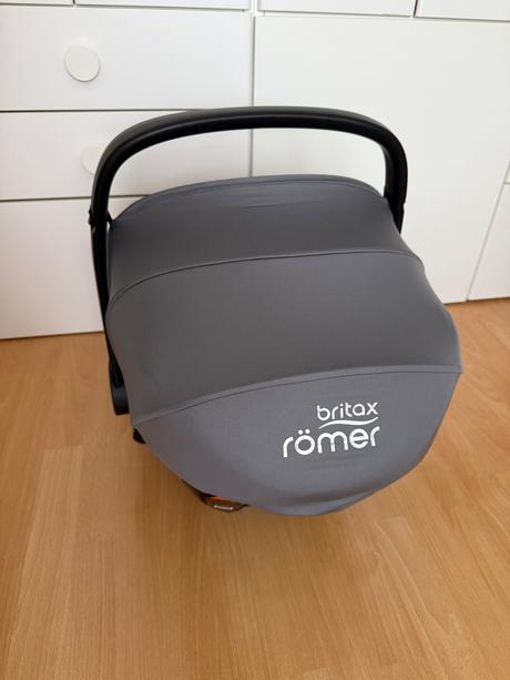 Britax römer baby safe 3i size a dualfix autosedač, britax