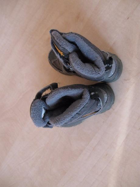 Chlapčenské topánočky na zimu, 22, 22