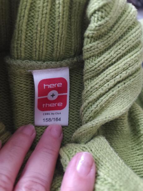 Svetrík c&a, c&a,158