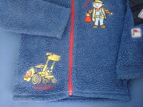 Prechodná bunda s bobom, 104