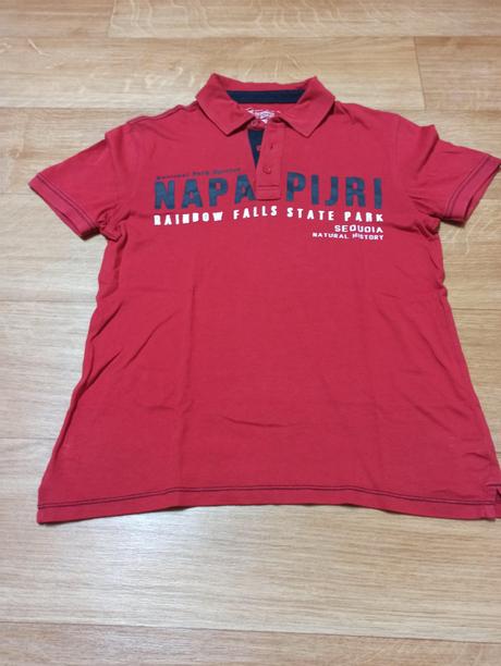 Tričko napapijri, napapijri,158