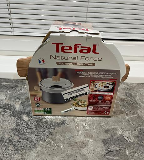 Hrniec tefal natural force detox g2669053 24 cm 5l,