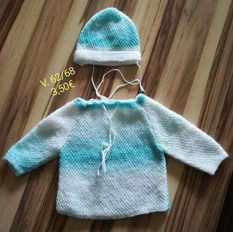 Svetrík a čiapočka, 68