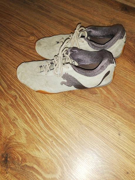 Tenisky, puma,37