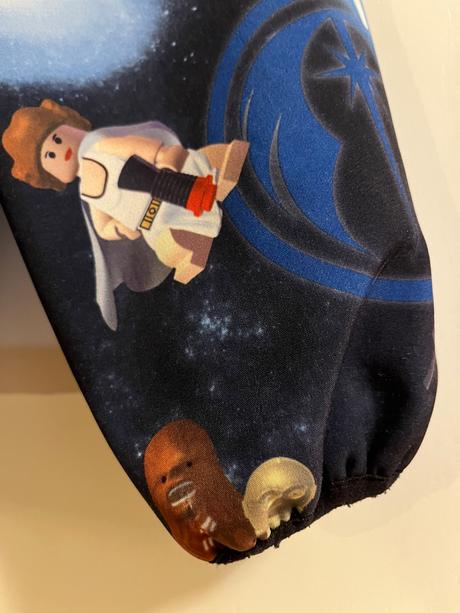 Softshellka star wars, lego,134