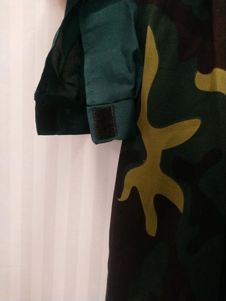 4dielny kostým task force air-rescue, ciao 122-140,