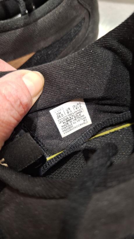 Tenisky 41.5, asics,41