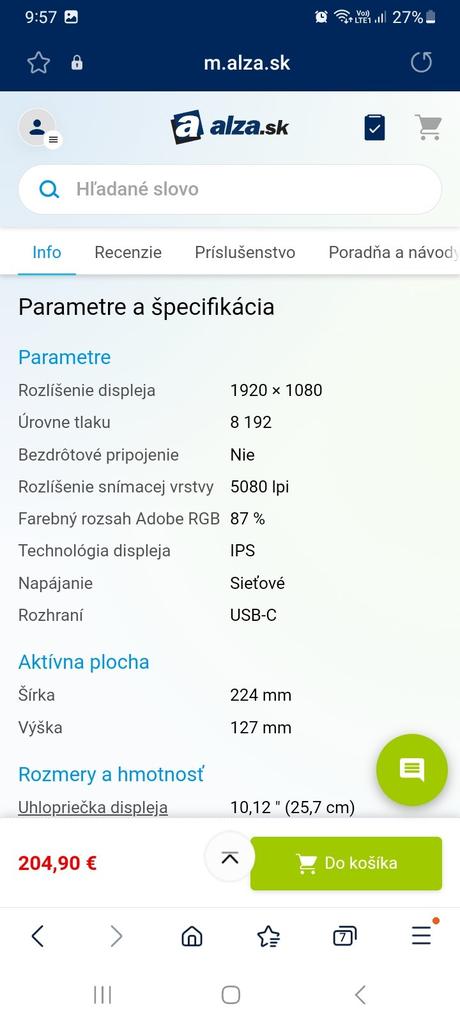 Grafický tablet,