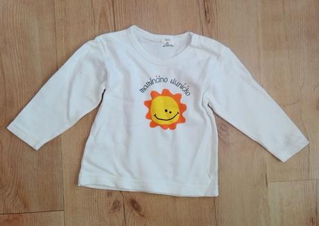 Tričko "maminkine slniečko", 80
