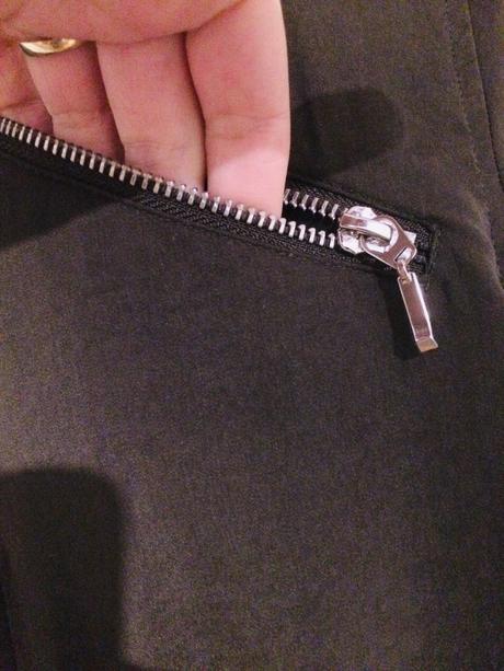 Letecka bundicka, h&m,34