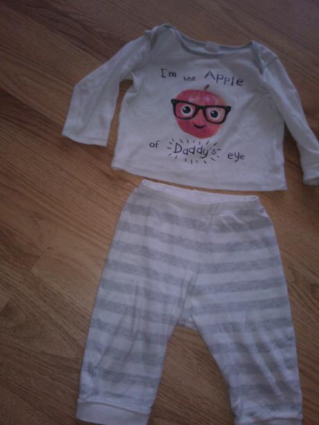 Pyzamko pruzkovane, tesco,74