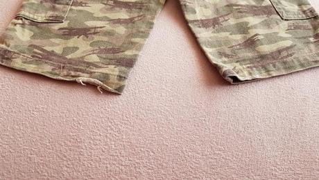 Makáčové nohavice, 80